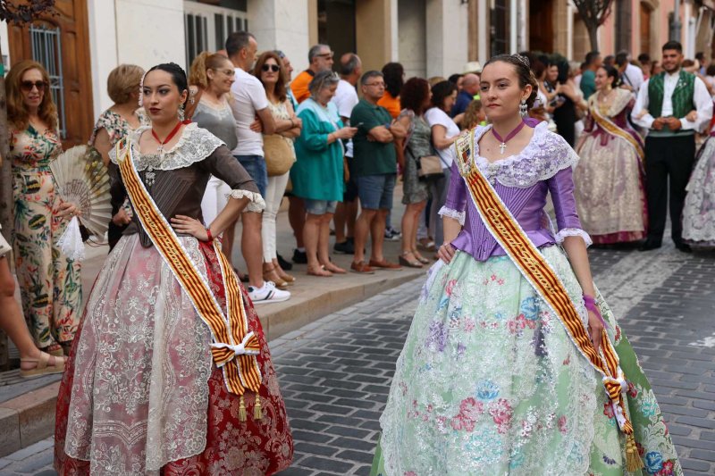El pregó de Fogueres de Xàbia fa bullir la Plaça de l’Església El pregó de Fogueres de Xàbia fa bullir la Plaça de l’Església